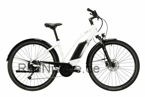 Lapierre Overvolt Trekking 6.4  technische daten 
